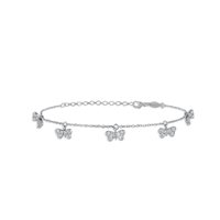 Bracciale Kurshuni Donna in Argento KR1146-11RS - KR1146-11RS